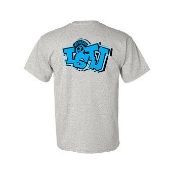 ISTJ T-Shirt Back
