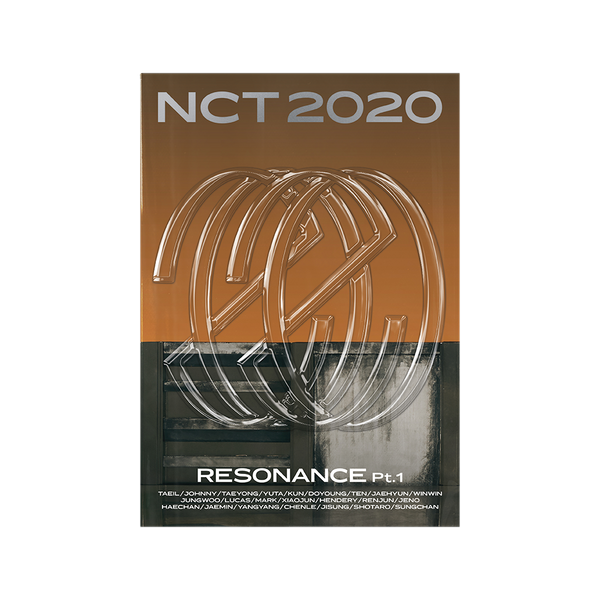 NCT - The 2nd Album RESONANCE Pt.1 (The Future Ver.) – NCT