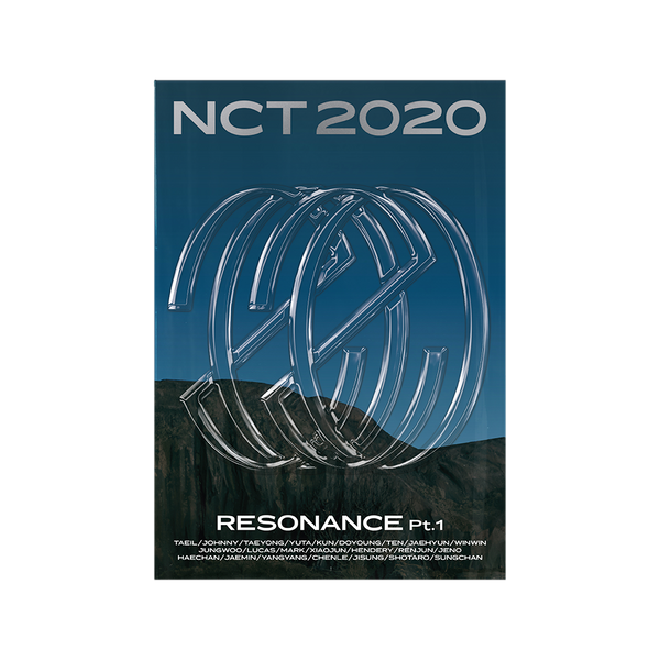 NCT - The 2nd Album RESONANCE Pt.1 (The Past Ver.)