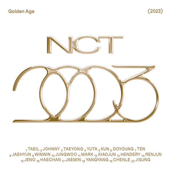 NCT ‘Golden Age - The 4th Album’ [Digital Album] – NCT Official Store