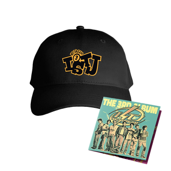 NCT DREAM The 3rd Album ‘ISTJ’ Dad Hat + D2C Exclusive CD Fan Pack