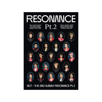 NCT - The 2nd Album RESONANCE Pt.2 (Arrival Ver.)