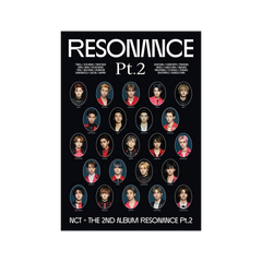 NCT - The 2nd Album RESONANCE Pt.2 (Arrival Ver.) – NCT Official Store