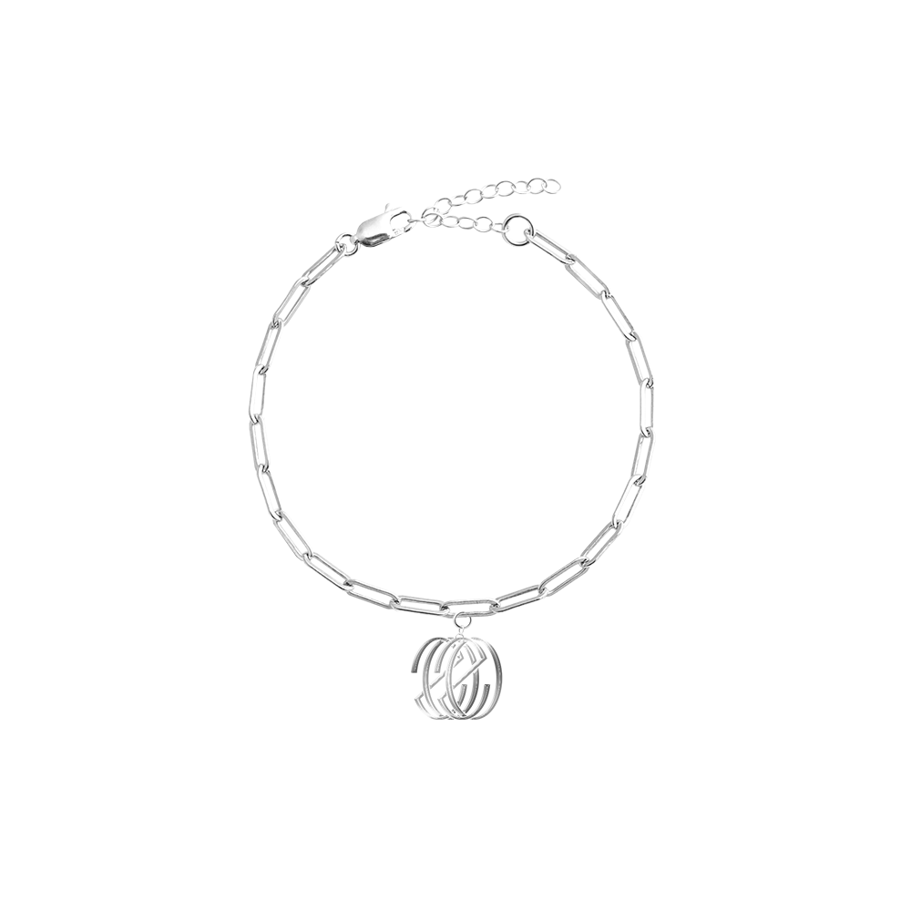 NCT 'Resonance' Metal Bracelet with Charm