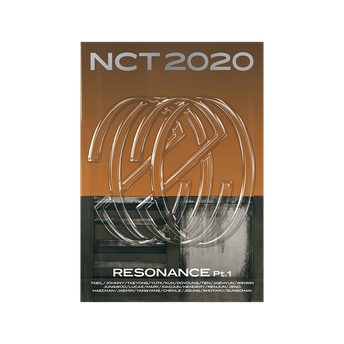 NCT - The 2nd Album RESONANCE Pt.1 (The Future Ver.)