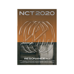 NCT - The 2nd Album RESONANCE Pt.1 (The Future Ver.)