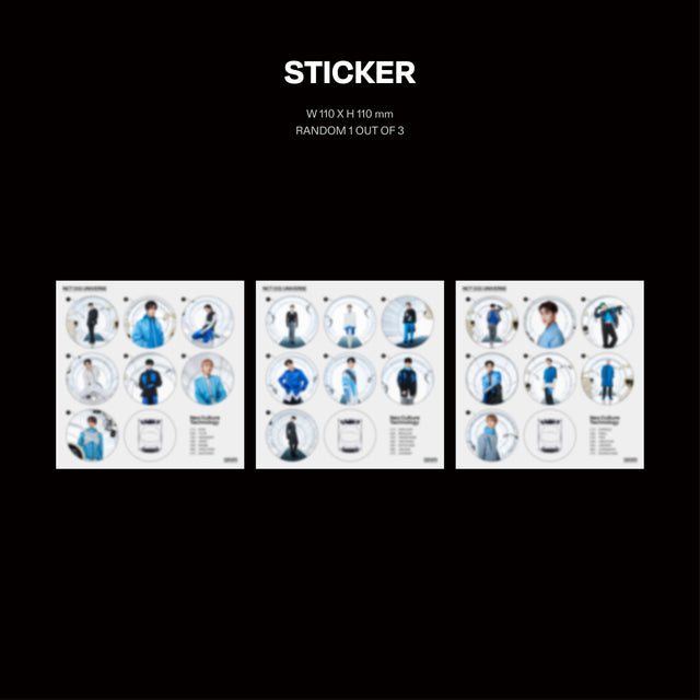 NCT The 3rd Album 'Universe' (Jewel Case Ver.) NCT Official Store