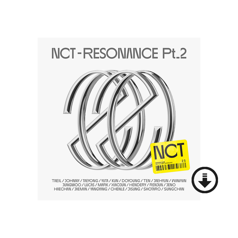  NCT - The 2nd Album RESONANCE Pt. 2 (Digital Album)