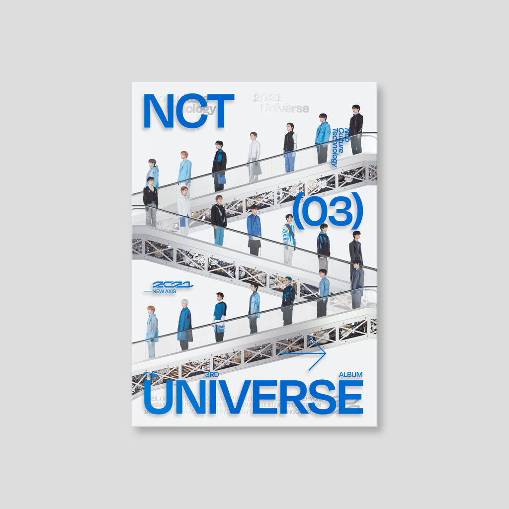 Universe Photo Book Cover