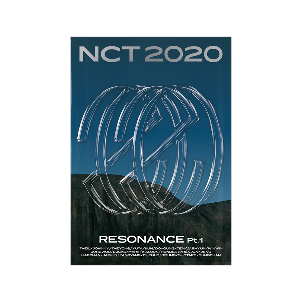 NCT - The 2nd Album RESONANCE Pt.1 (The Past Ver.)
