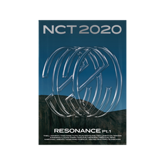 The 2nd Album RESONANCE Pt.1 (The Past Ver.) – NCT Official Store